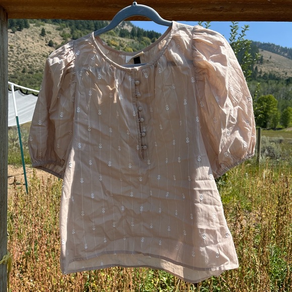 Universal Thread Boho Top - Picture 2 of 5